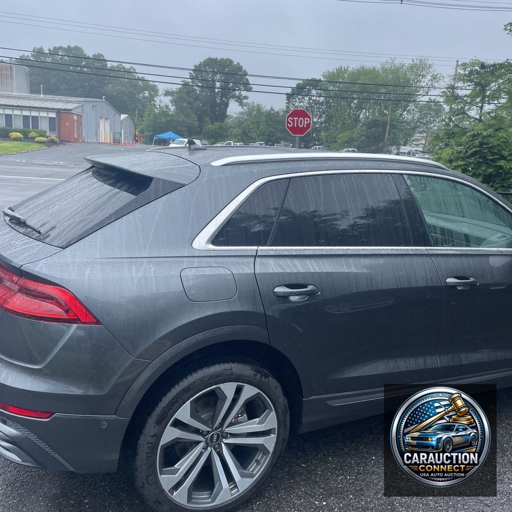 2021 Audi Q8 Prestige