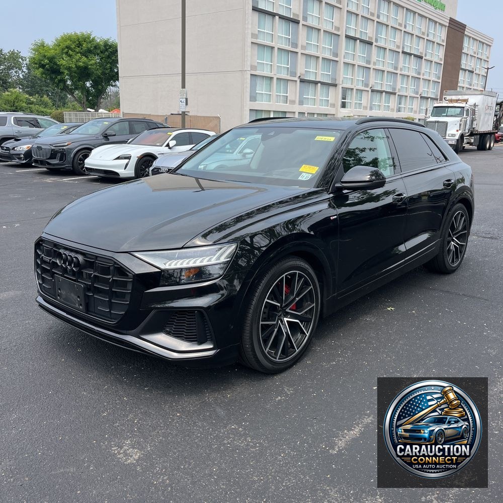 2023 Audi Q8 Prestige 55 TFSI