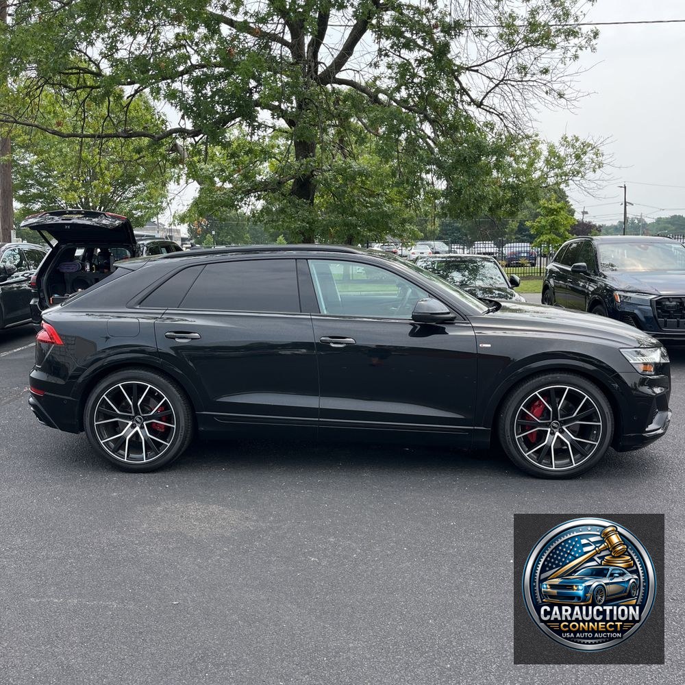 2023 Audi Q8 Prestige 55 TFSI