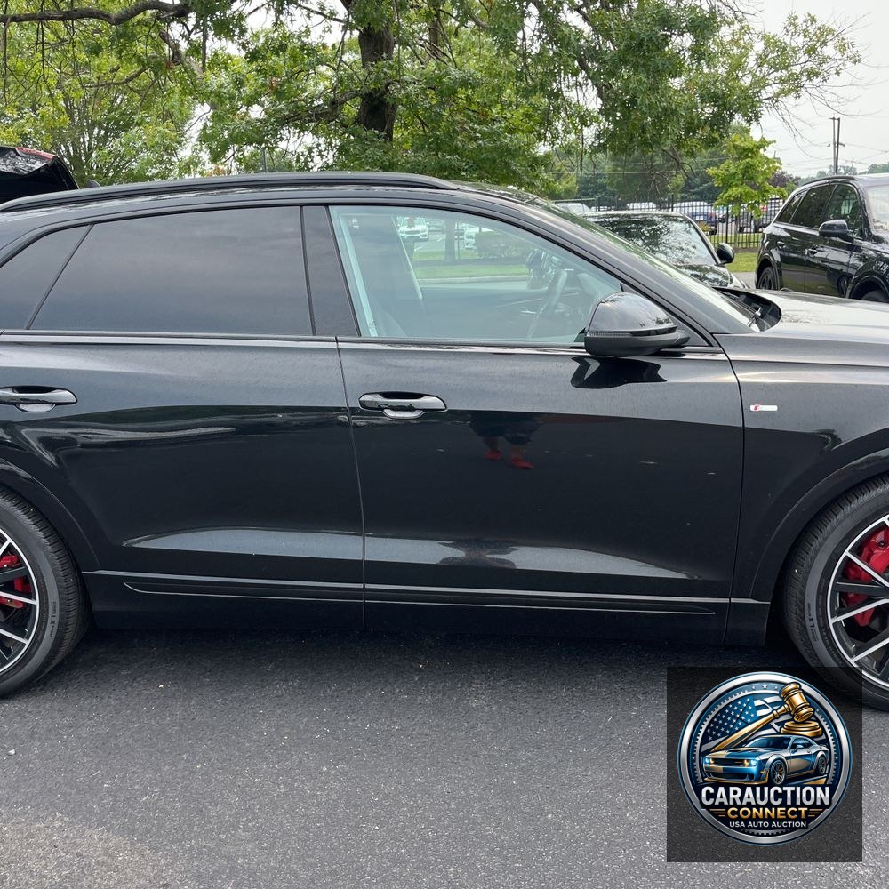 2023 Audi Q8 Prestige 55 TFSI