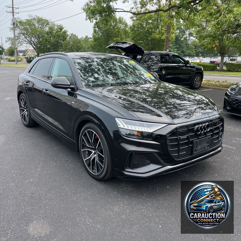 2023 Audi Q8 Prestige 55 TFSI