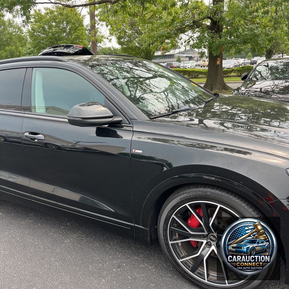 2023 Audi Q8 Prestige 55 TFSI