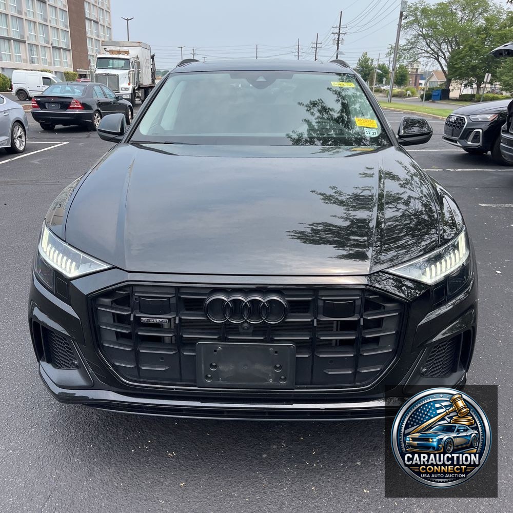 2023 Audi Q8 Prestige 55 TFSI