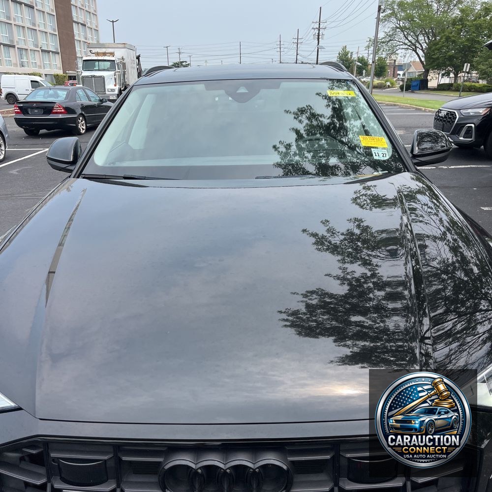2023 Audi Q8 Prestige 55 TFSI
