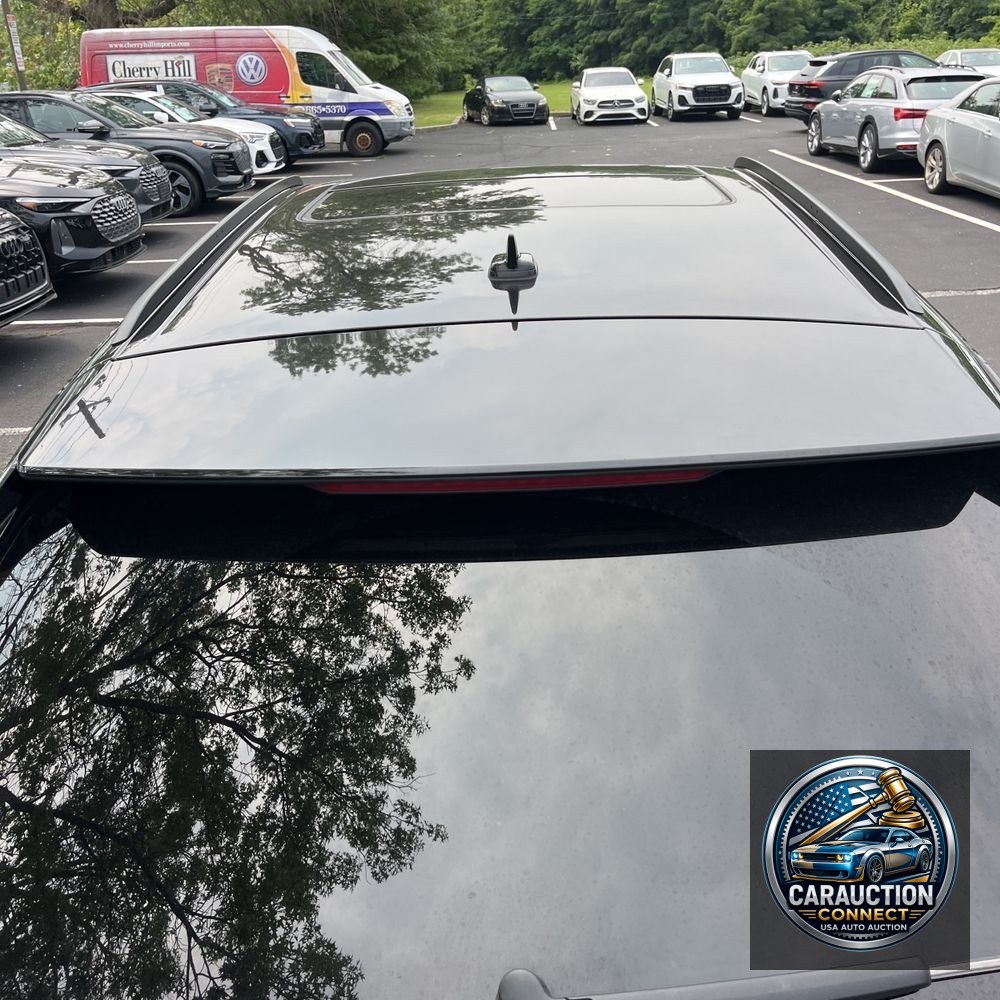 2023 Audi Q8 Prestige 55 TFSI