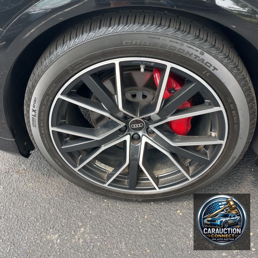 2023 Audi Q8 Prestige 55 TFSI