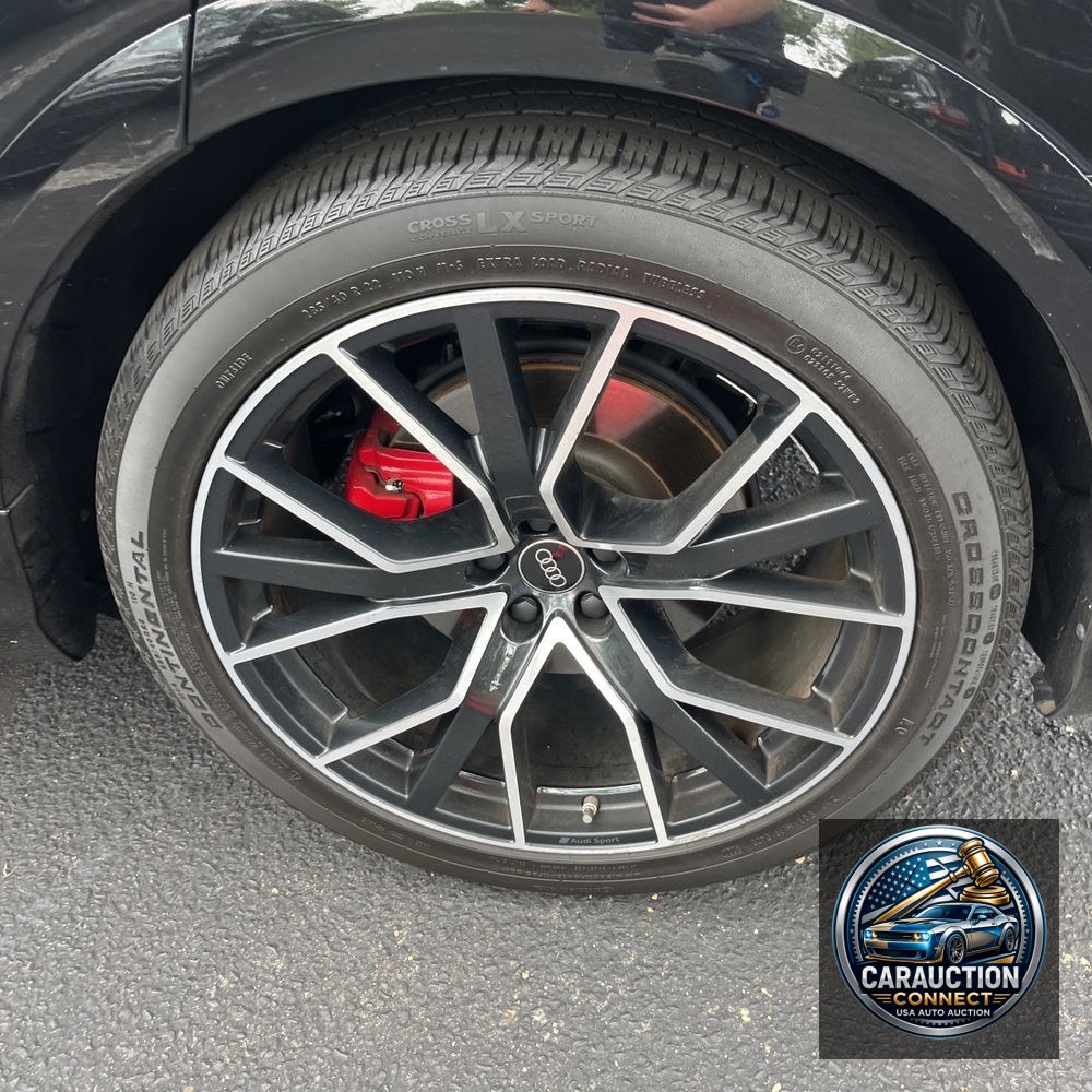 2023 Audi Q8 Prestige 55 TFSI