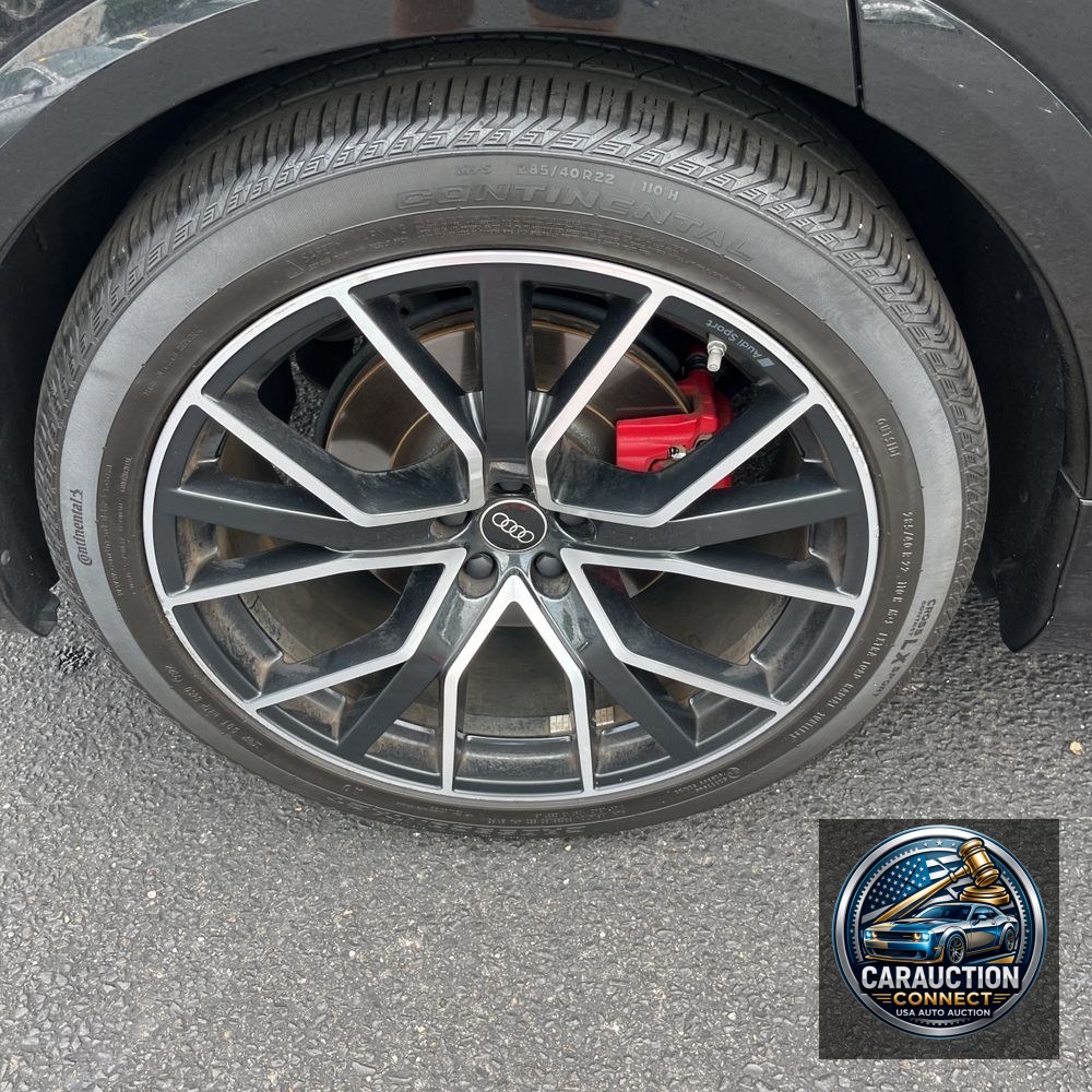 2023 Audi Q8 Prestige 55 TFSI