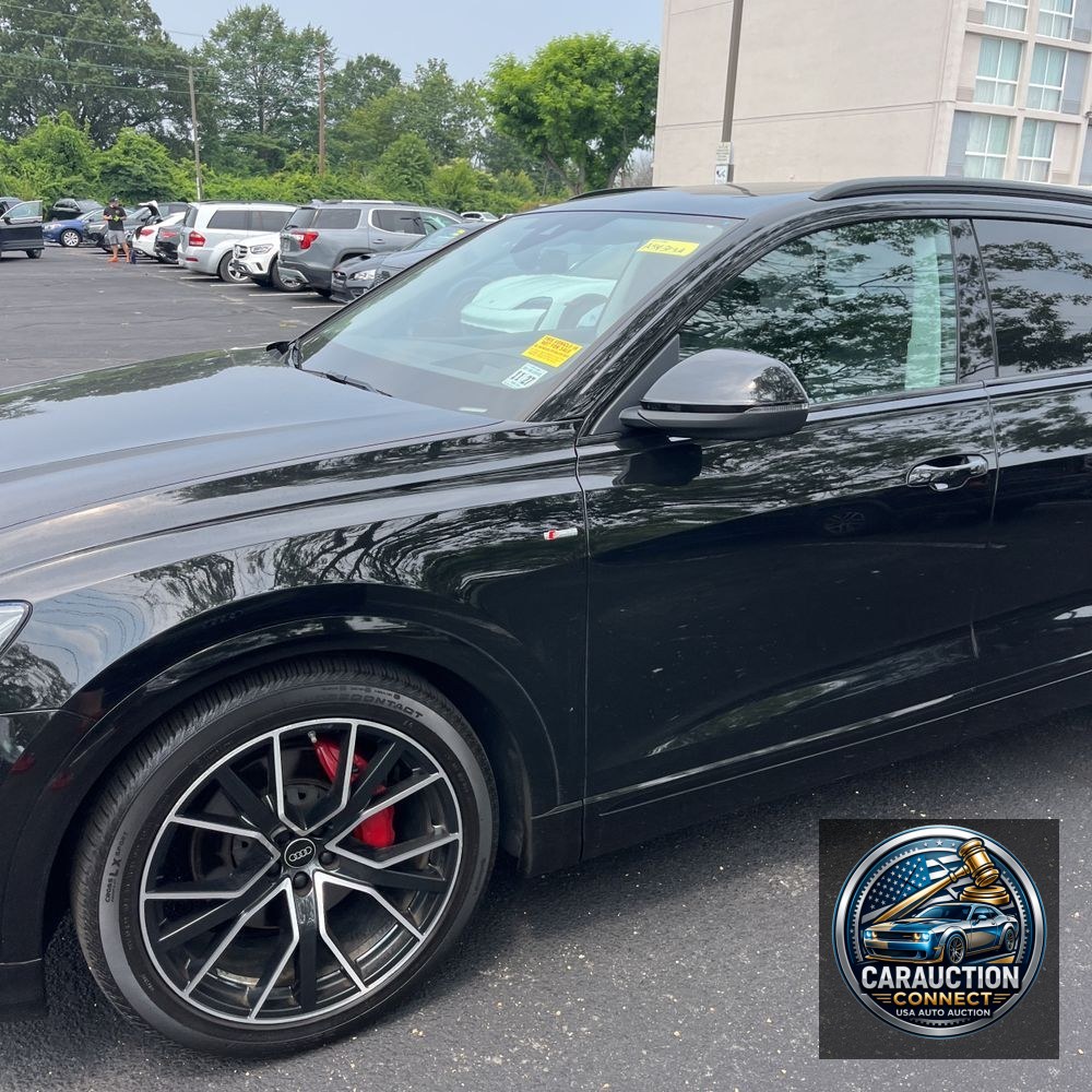 2023 Audi Q8 Prestige 55 TFSI