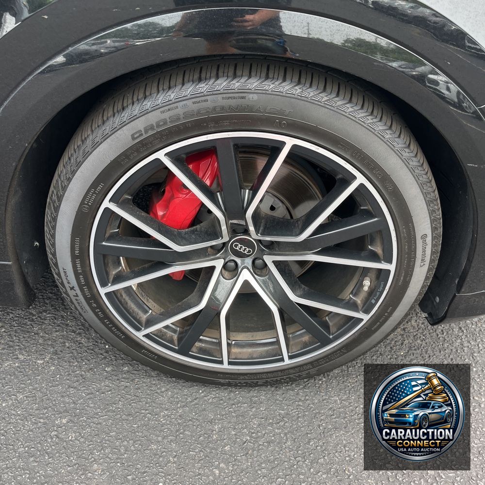 2023 Audi Q8 Prestige 55 TFSI