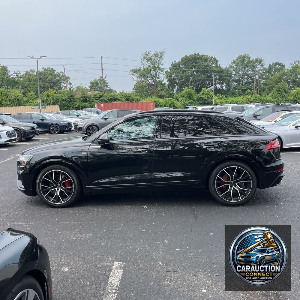 2023 Audi Q8 Prestige 55 TFSI
