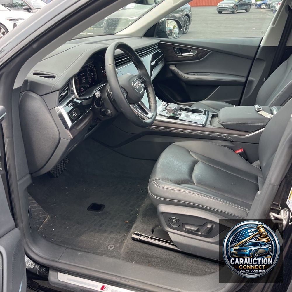 2023 Audi Q8 Prestige 55 TFSI