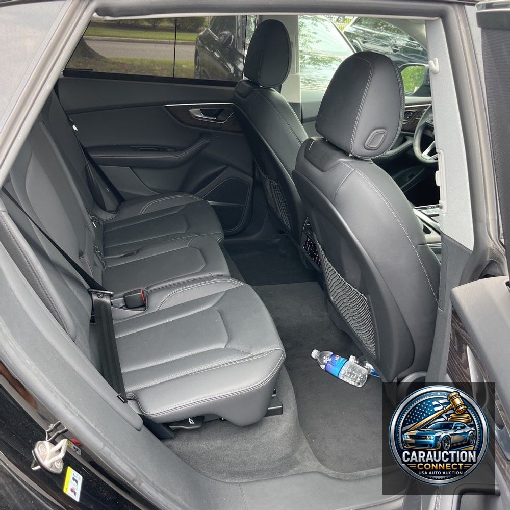 2023 Audi Q8 Prestige 55 TFSI