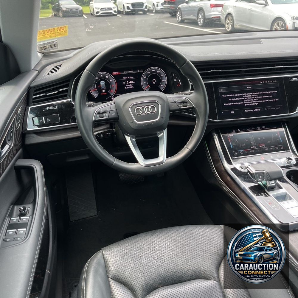 2023 Audi Q8 Prestige 55 TFSI