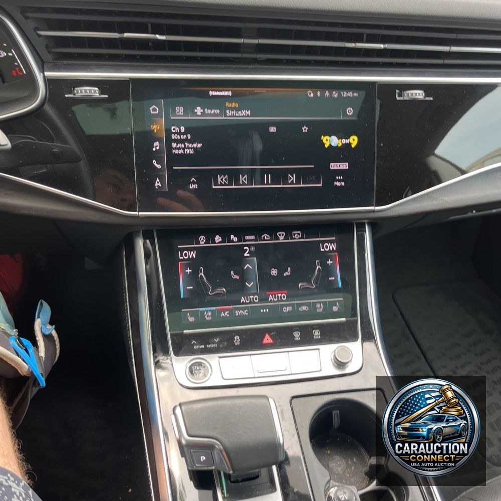 2023 Audi Q8 Prestige 55 TFSI