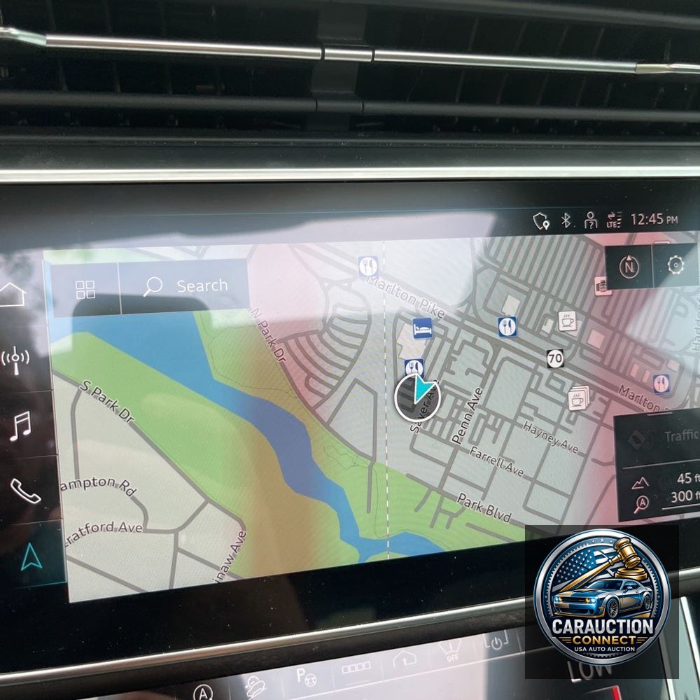 2023 Audi Q8 Prestige 55 TFSI