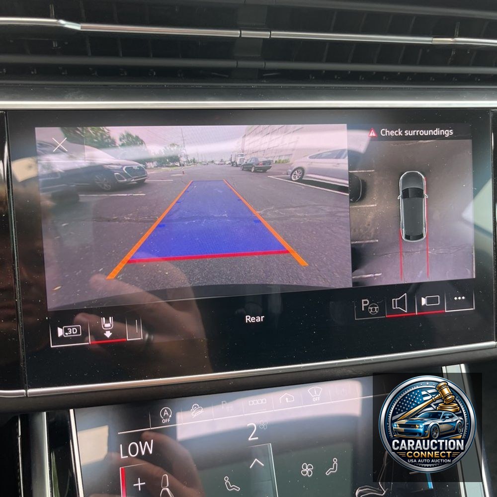2023 Audi Q8 Prestige 55 TFSI
