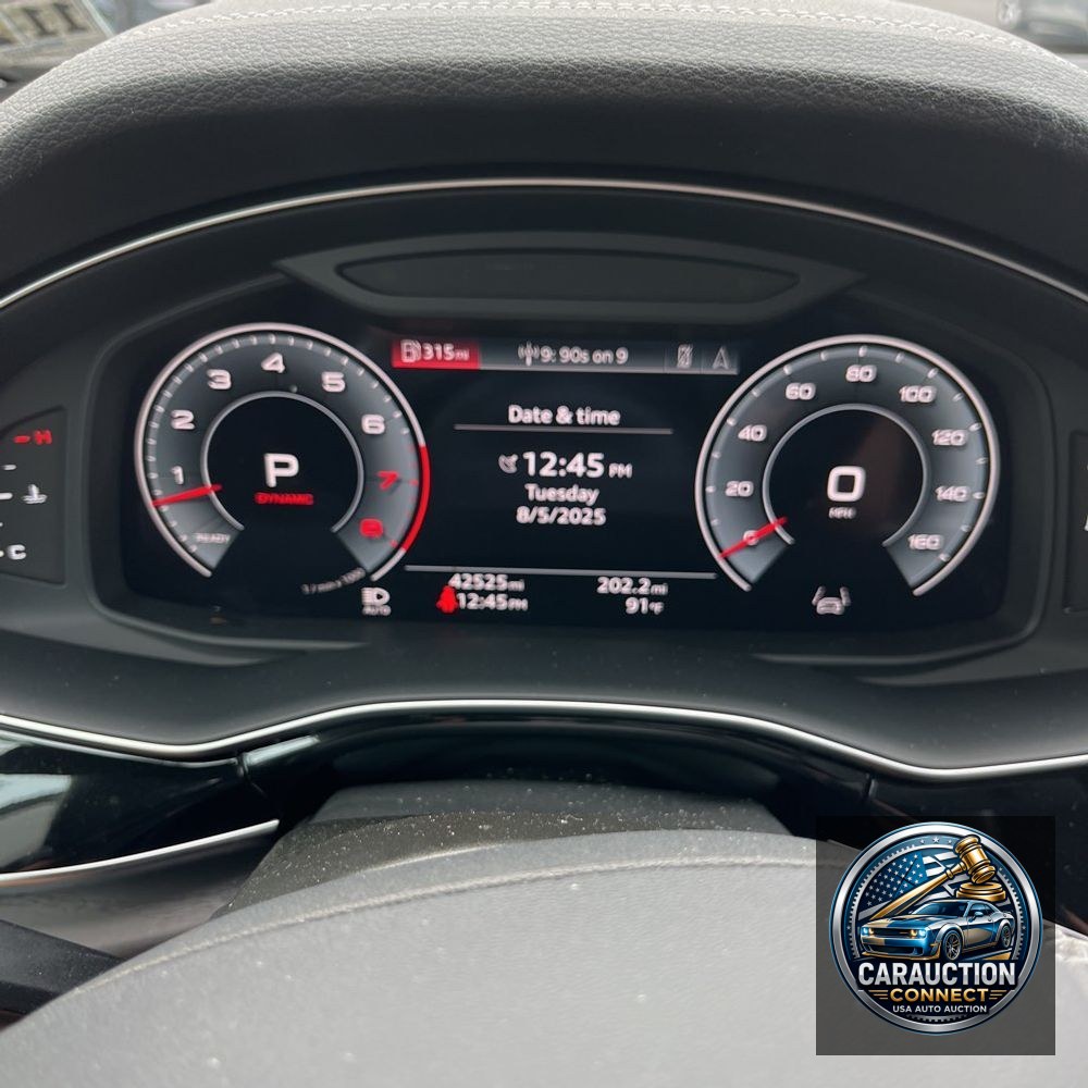 2023 Audi Q8 Prestige 55 TFSI