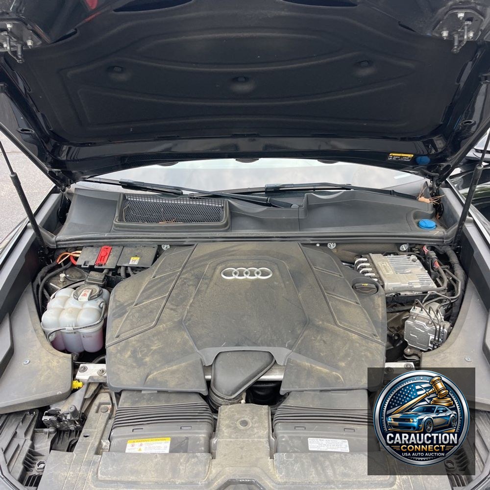 2023 Audi Q8 Prestige 55 TFSI