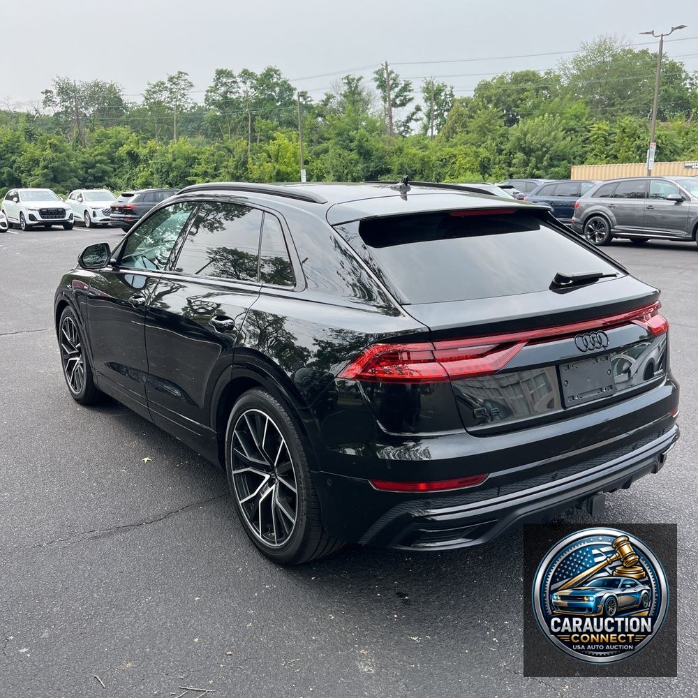 2023 Audi Q8 Prestige 55 TFSI