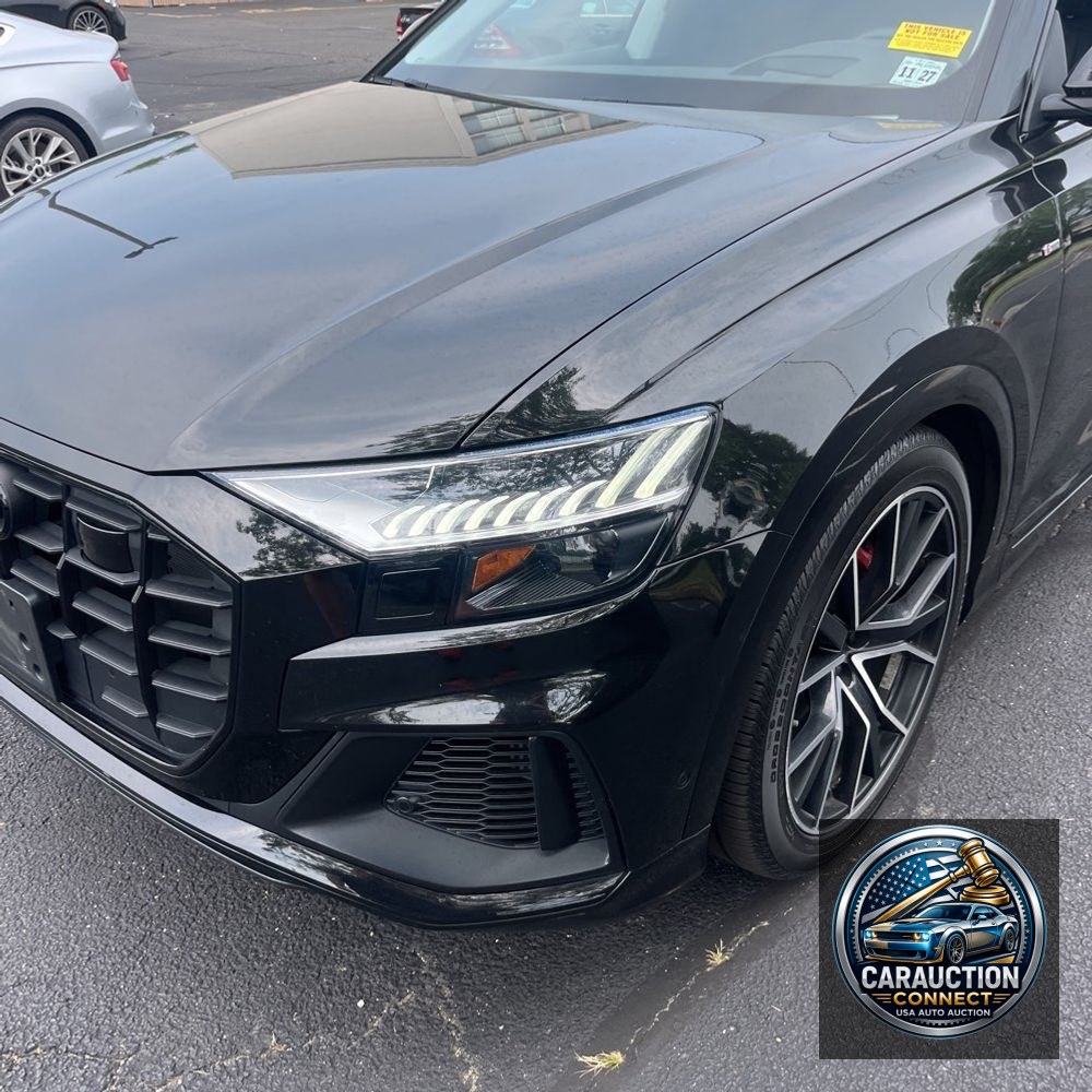 2023 Audi Q8 Prestige 55 TFSI