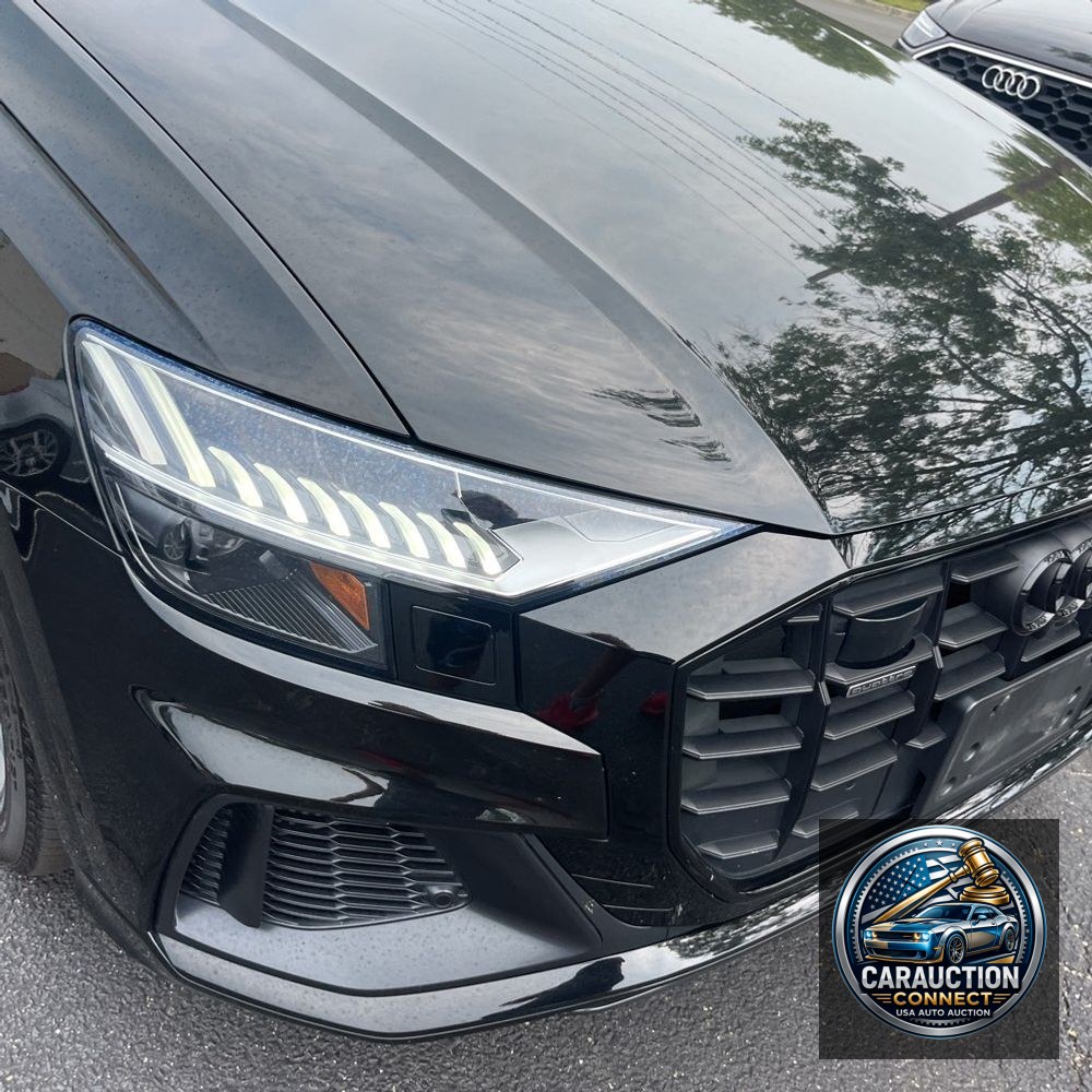 2023 Audi Q8 Prestige 55 TFSI
