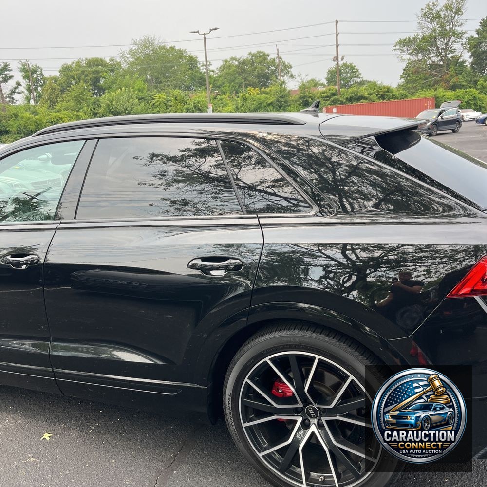 2023 Audi Q8 Prestige 55 TFSI