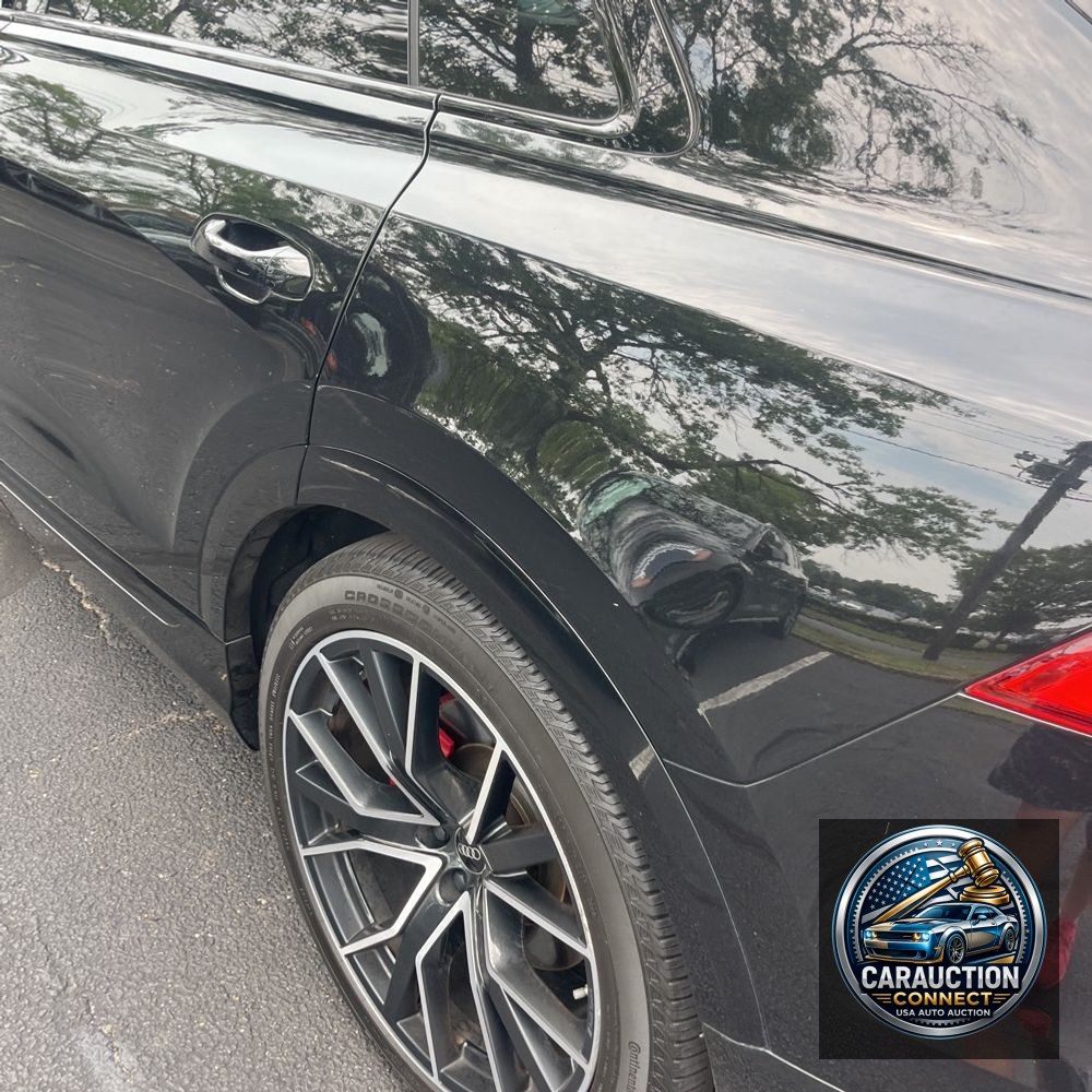 2023 Audi Q8 Prestige 55 TFSI