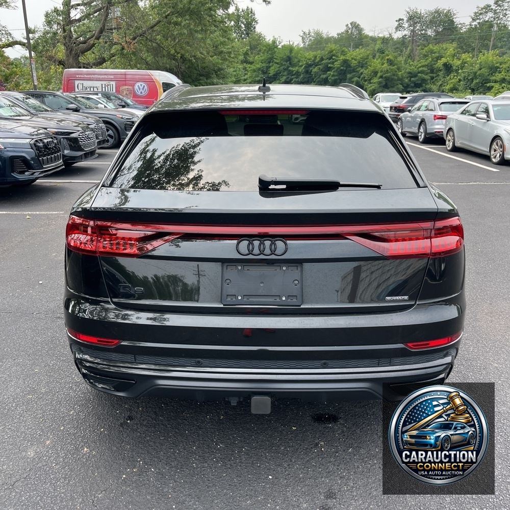 2023 Audi Q8 Prestige 55 TFSI