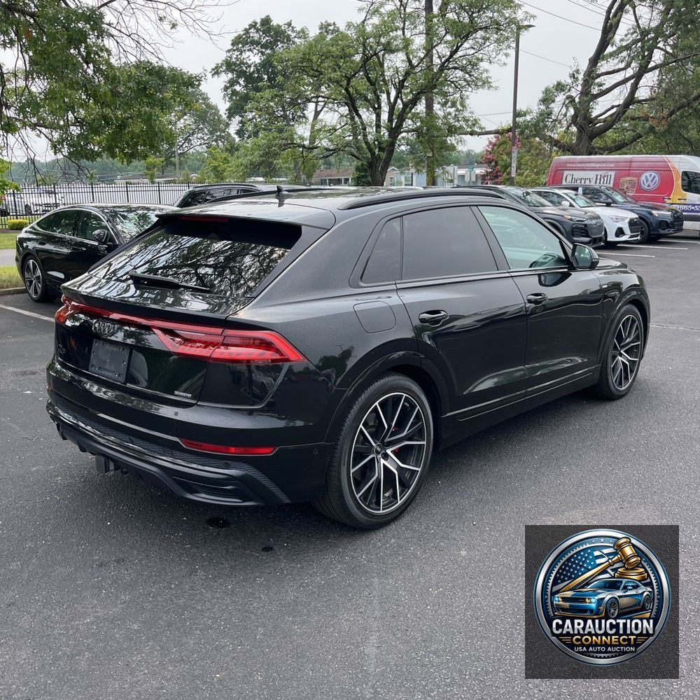 2023 Audi Q8 Prestige 55 TFSI