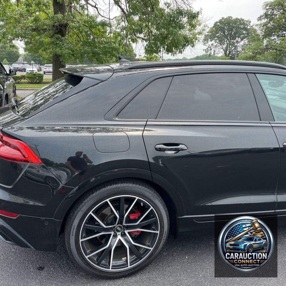2023 Audi Q8 Prestige 55 TFSI