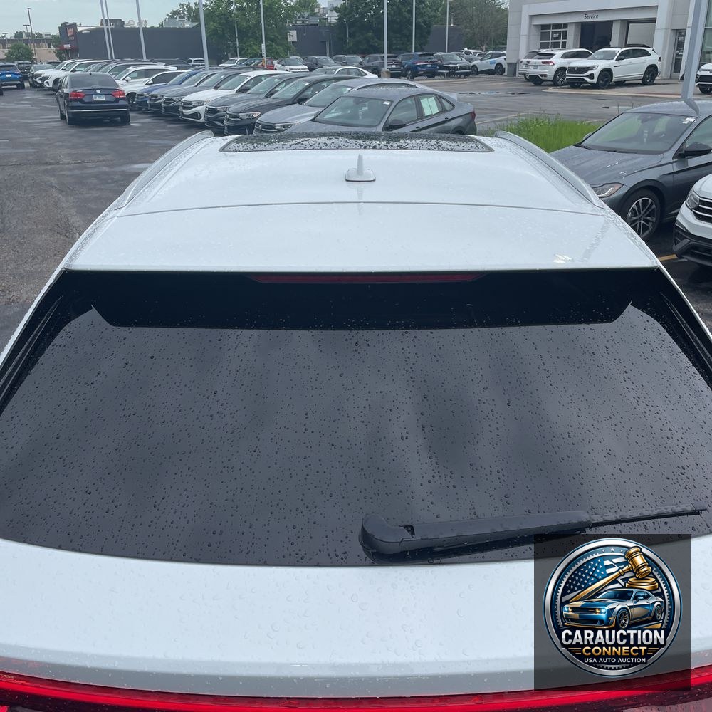 2022 Audi Q8 Prestige 55 TFSI