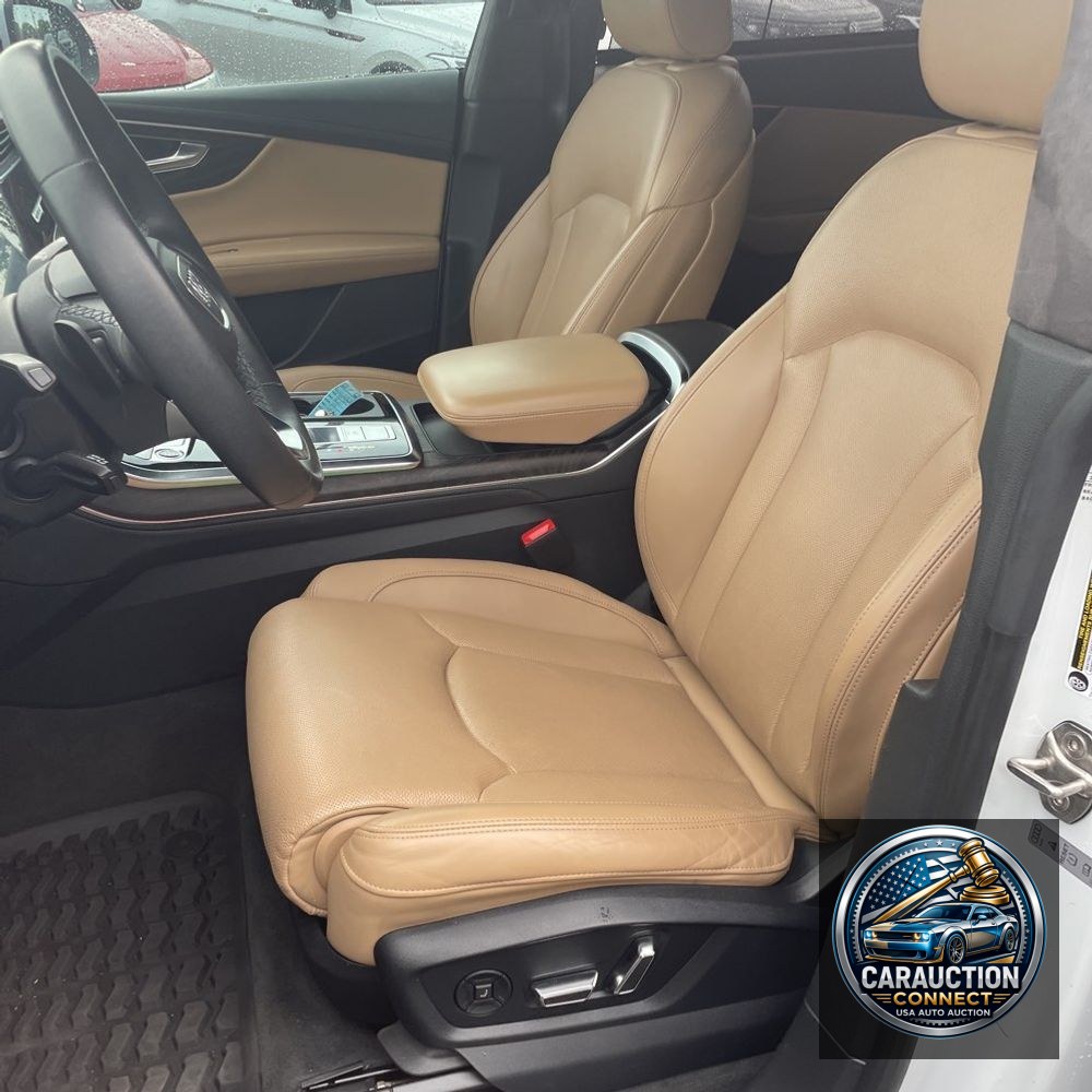 2022 Audi Q8 Prestige 55 TFSI