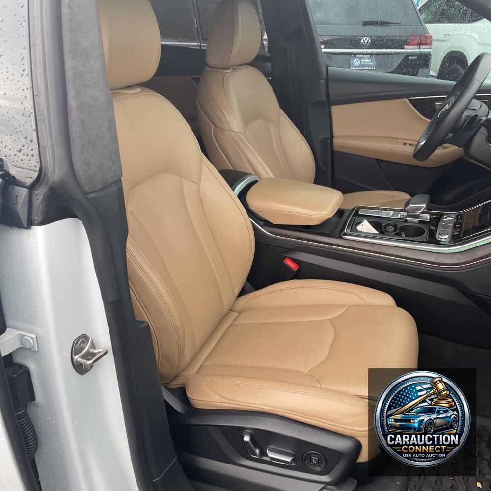 2022 Audi Q8 Prestige 55 TFSI
