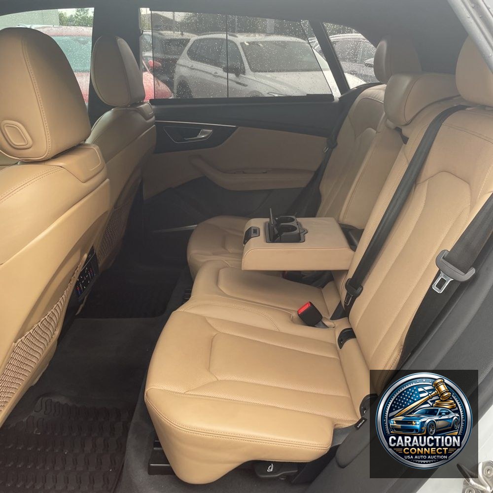 2022 Audi Q8 Prestige 55 TFSI