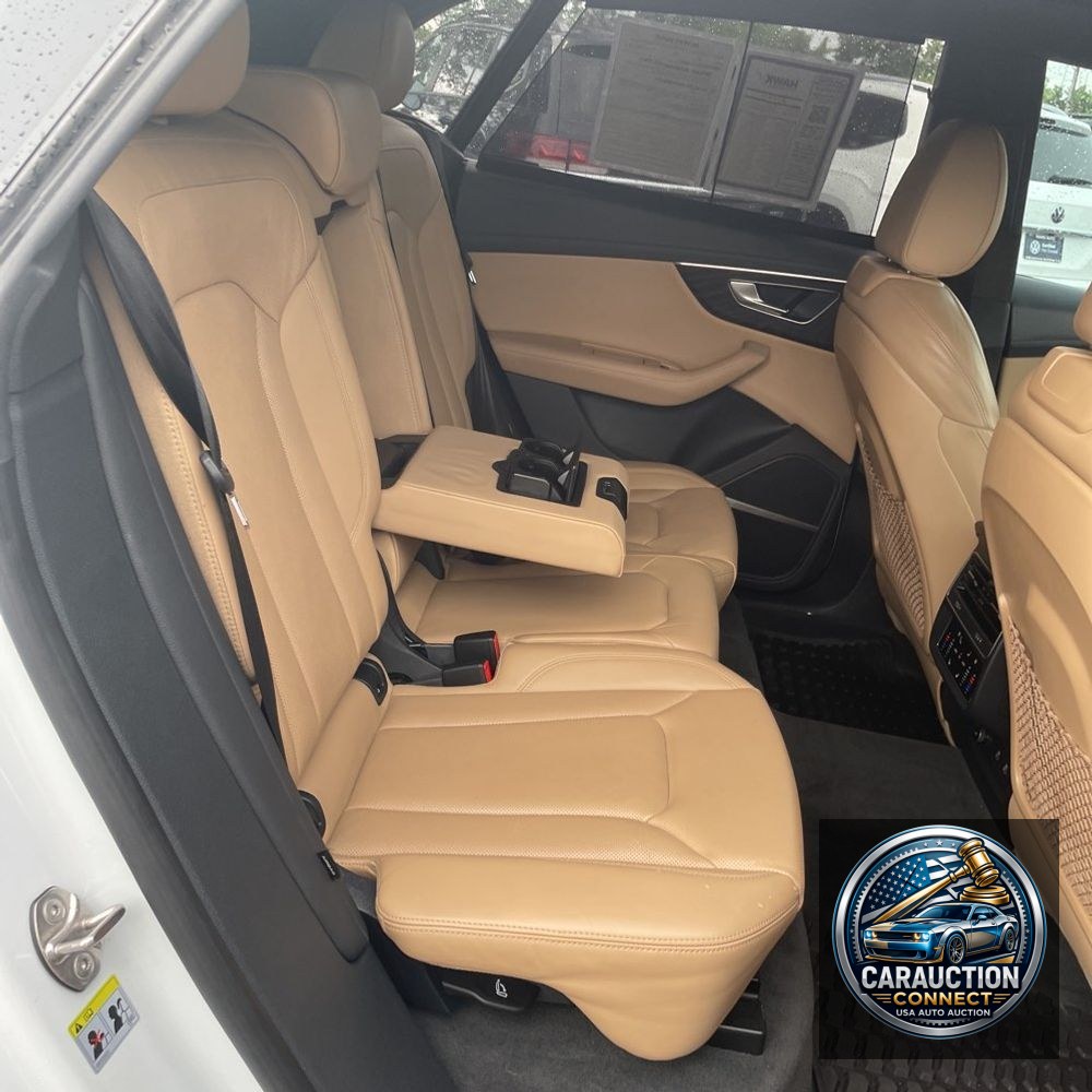 2022 Audi Q8 Prestige 55 TFSI