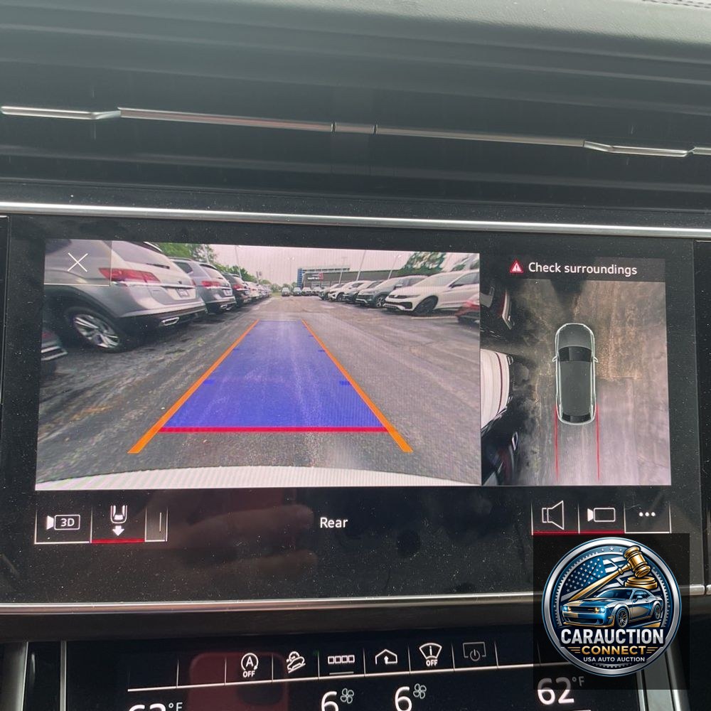 2022 Audi Q8 Prestige 55 TFSI