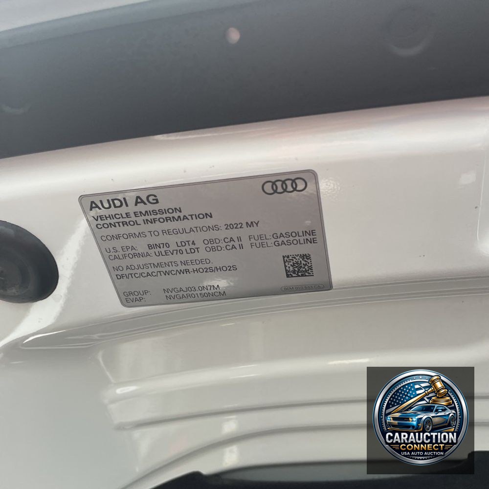 2022 Audi Q8 Prestige 55 TFSI