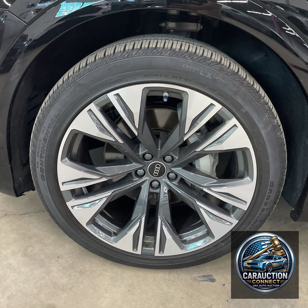 2025 Audi Q8 Prestige 55