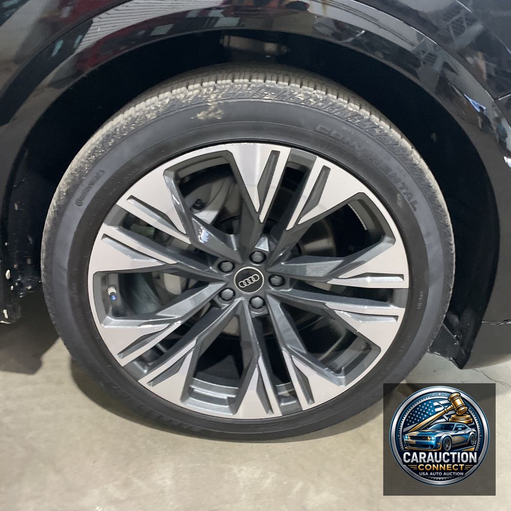 2025 Audi Q8 Prestige 55