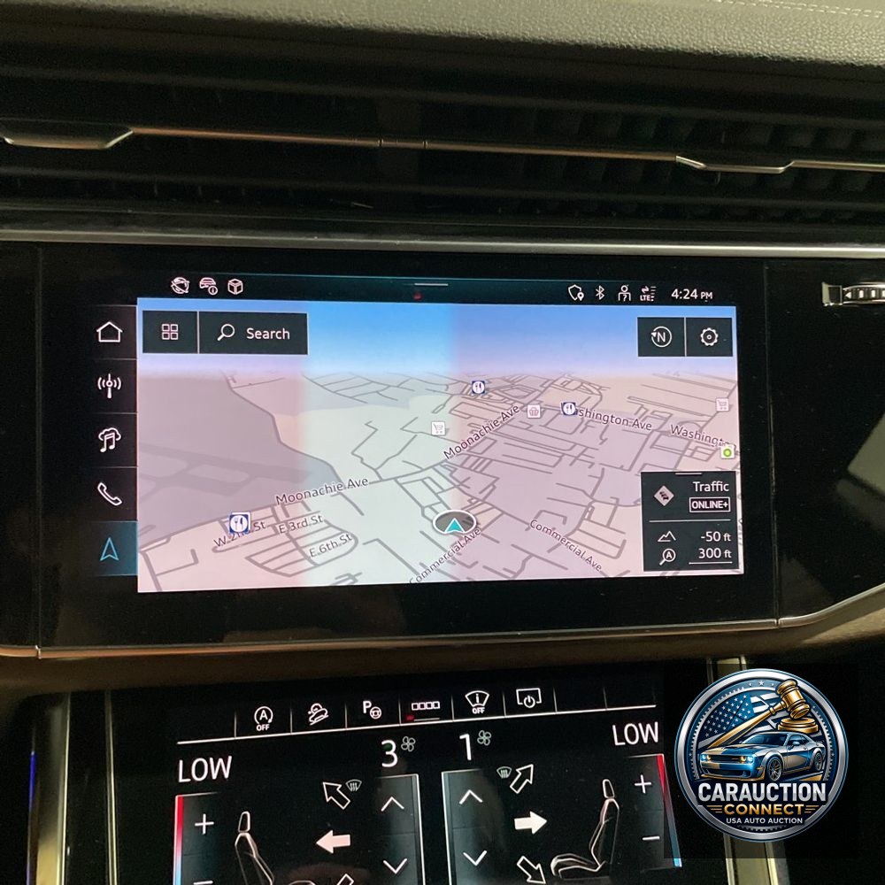 2025 Audi Q8 Prestige 55