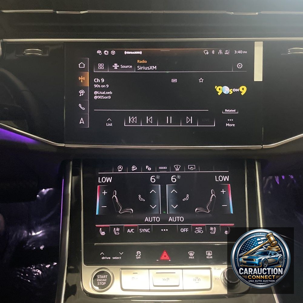 2025 Audi Q8 Prestige 55