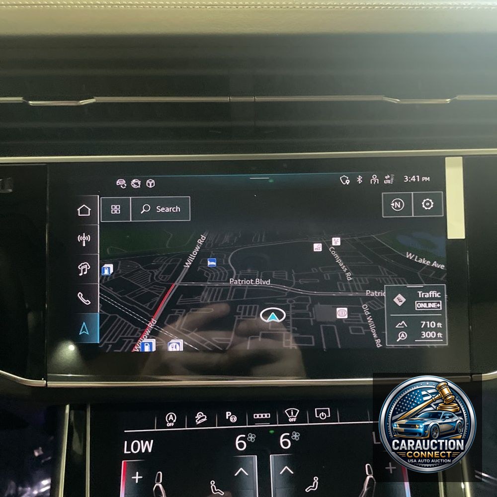 2025 Audi Q8 Prestige 55