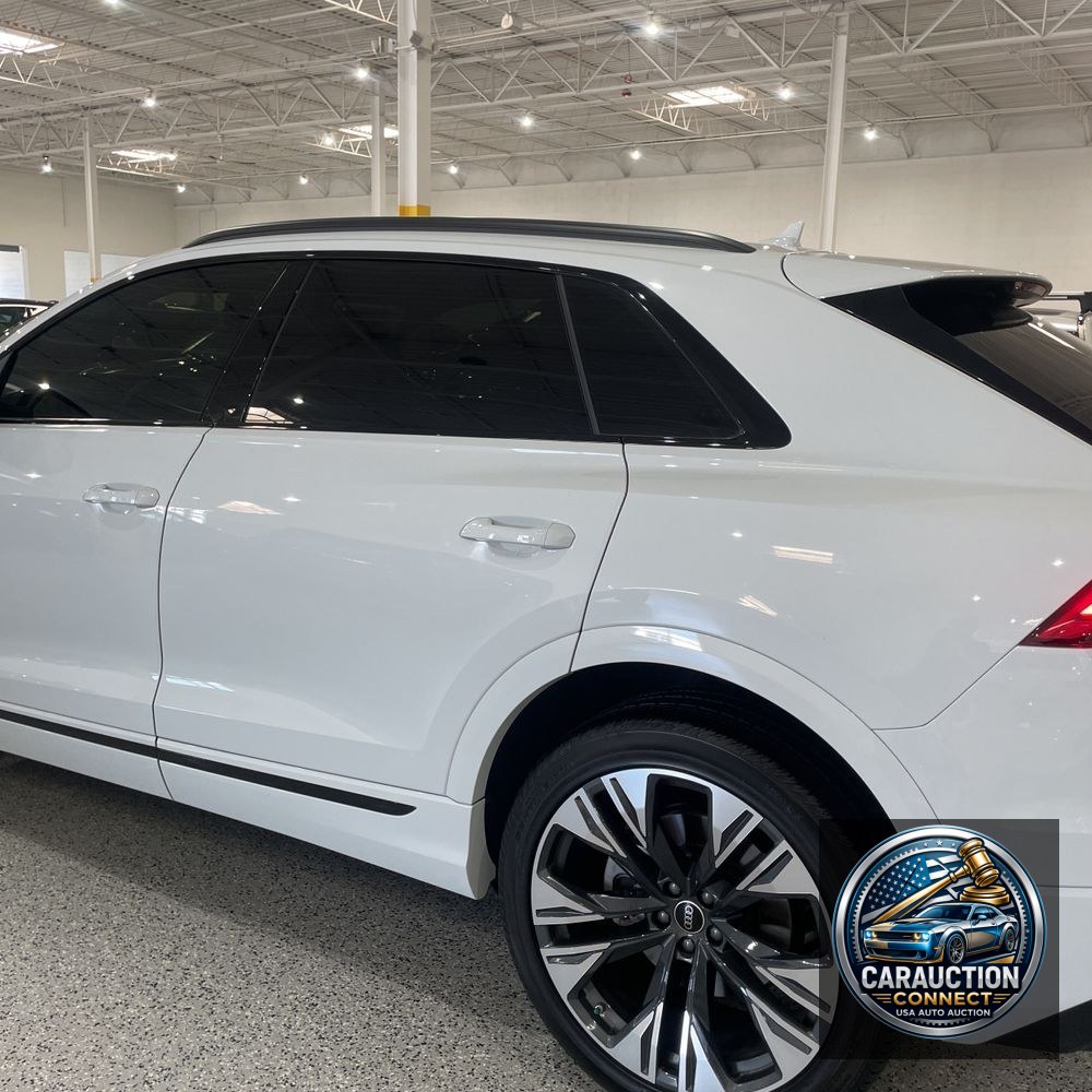 2025 Audi Q8 Prestige 55