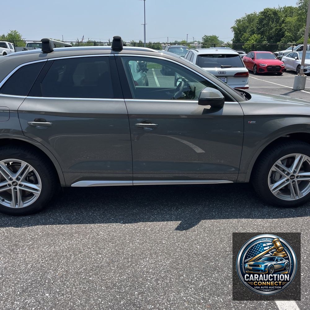 2025 Audi Q5 S-Line Prem 55 PHEV