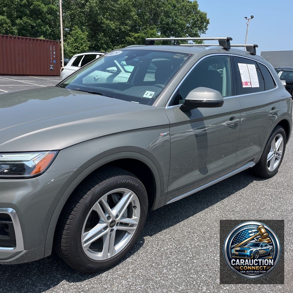 2025 Audi Q5 S-Line Prem 55 PHEV
