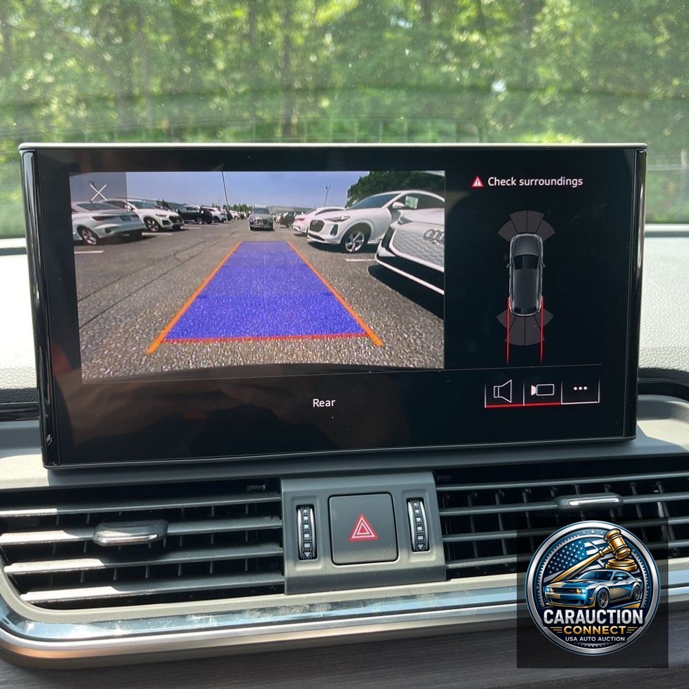 2025 Audi Q5 S-Line Prem 55 PHEV