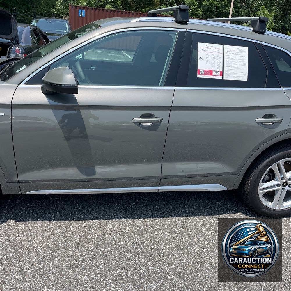 2025 Audi Q5 S-Line Prem 55 PHEV