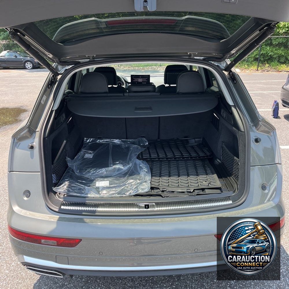 2025 Audi Q5 S-Line Prem 55 PHEV