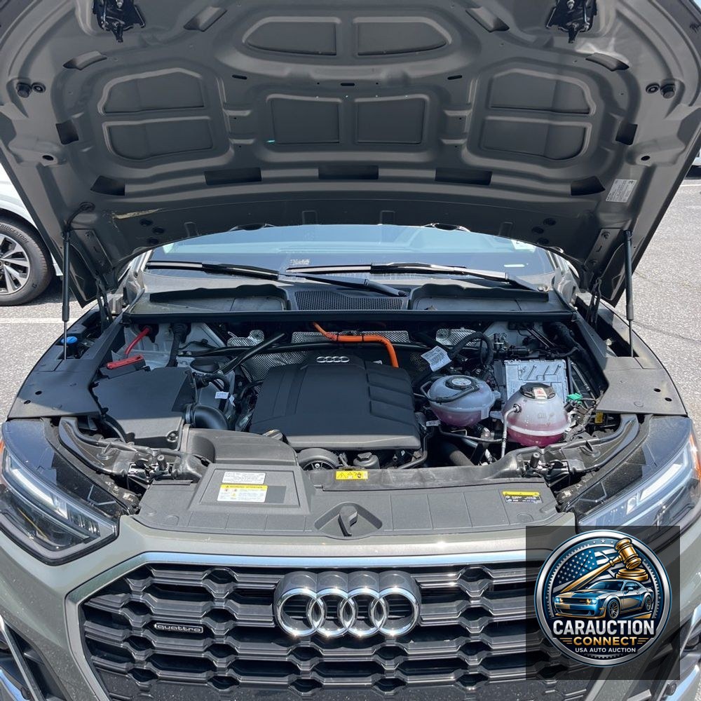 2025 Audi Q5 S-Line Prem 55 PHEV